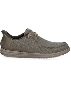 Skechers Melson Trainers - Grey