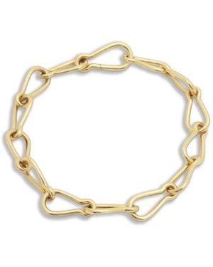 Marni Collier Chaîne À Maillons Mousqueton - Métallisé