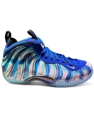 Nike Air Foamposite Trainers - Blue