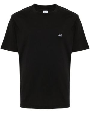 C.P. Company 30/1 Tシャツ - ブラック