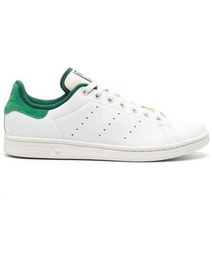 adidas Stan Smith レザースニーカー - ホワイト