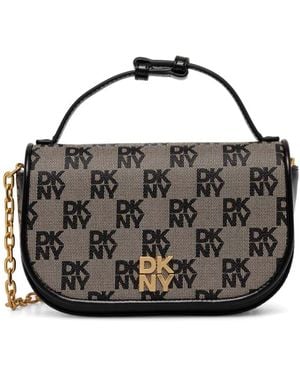 DKNY Tammy ショルダーバッグ - ブラック