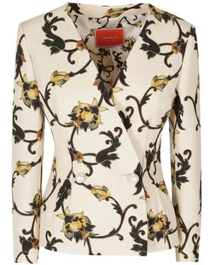 La DoubleJ La Milanese Jacket - White