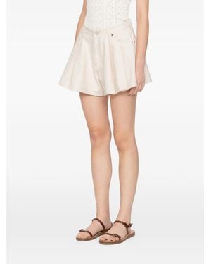 Sea Stasia Shorts - White