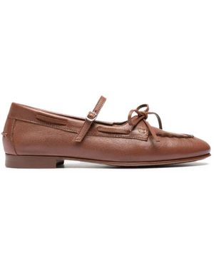 Officine Creative Mocassini Oliver 104 - Marrone