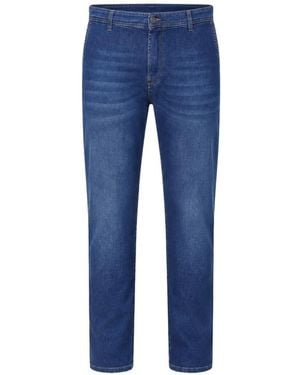 Brooksfield Regular-Fit Jeans - Blue
