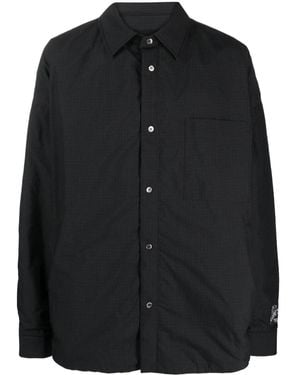Ambush Padded Cotton Jacket - Black