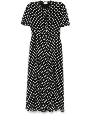 Marella Lorenza Maxi Dress - Black