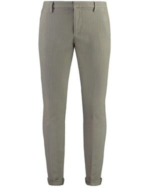 Dondup Gaubert Tailored Pants - Grey