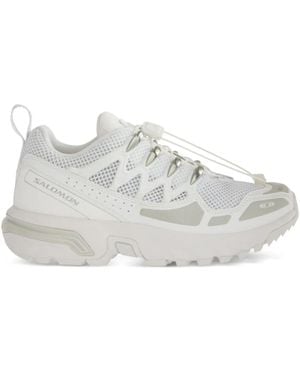Salomon Acs + Og Trainers - White