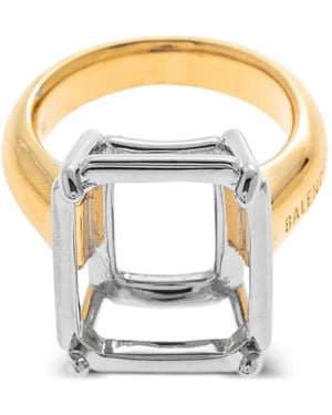 Balenciaga Brass Ring - Metallic