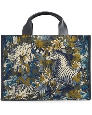 Inoui Edition Nomad Tote Bag - Blue