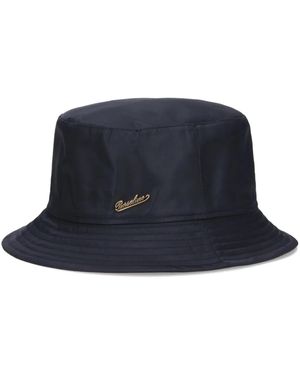 Borsalino Rajah バケットハット - ブルー