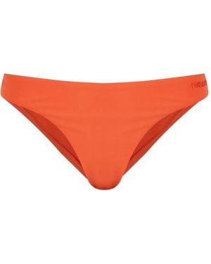 Rethinkit Studios Side-Detail Bikini Bottoms - Orange