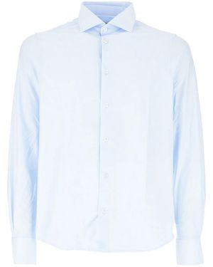 Cruna Long-Sleeve Shirt - White