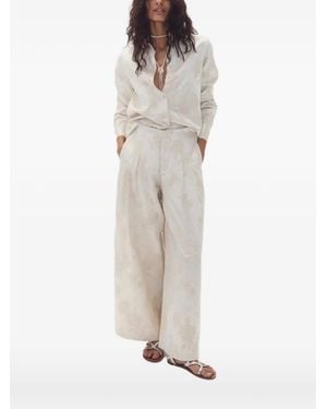 Lanhtropy San Marino Shirt - White