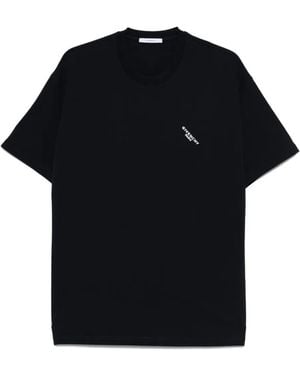 Givenchy ロゴ Tシャツ - ブラック