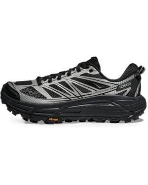 Hoka One One Baskets Mafate Speed 2 - Black