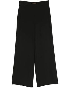 Pennyblack Wide-Leg Pants - Black
