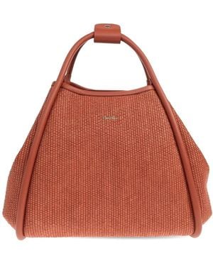 Max Mara Marine Handtasche - Pink