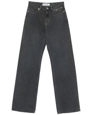 Our Legacy Wata Cut Jeans - Grey