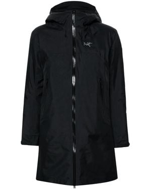 Arc'teryx Beta Gore-Tex Insulated Coat - Black