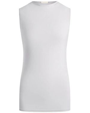 12 STOREEZ Kim Tank Top - White