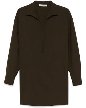 Philosophy Di Lorenzo Serafini Shift Mini Dress - Green