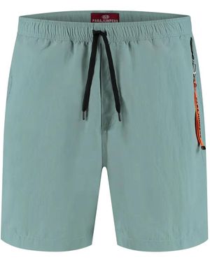 Parajumpers Mitch Swim Shorts - Green