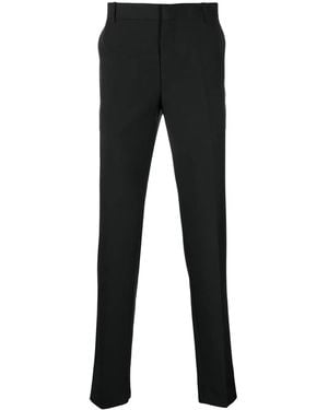 McQueen Trousers Black