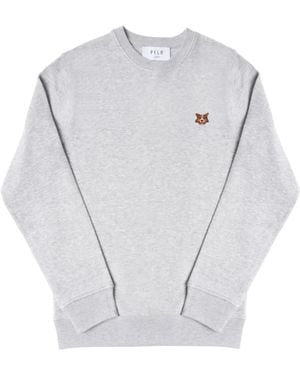 PELO FOUNDATION Mongrel Sweatshirt - Grey