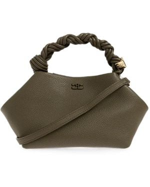 Ganni Small Bou Bag - Green
