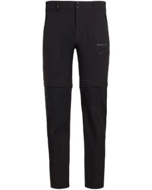 Trangoworld Palec Zip-Pocket Performance Trousers - Blue