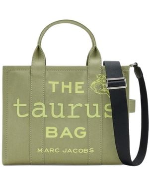 Marc Jacobs The Medium Tote Bag - Green