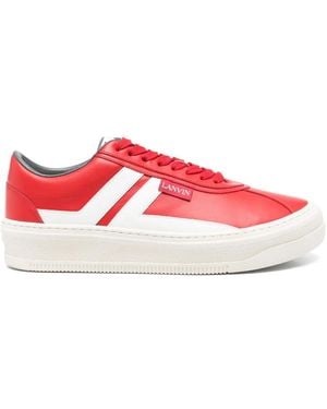 Lanvin Sneakers - Red