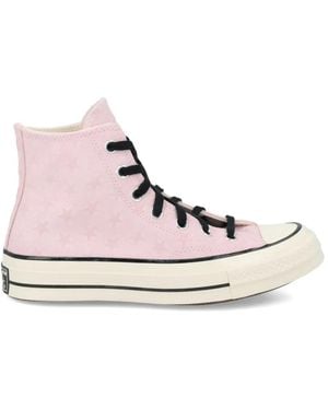 Converse Chuck 70 Stars Sneaker - Pink