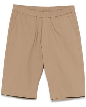 Barena Agro ショートパンツ - ナチュラル
