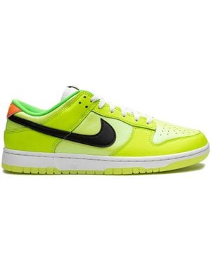 Nike Dunk Low "Glow - Yellow