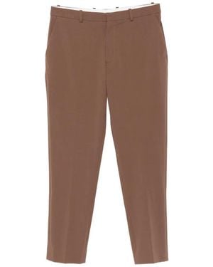 Circolo 1901 Tailored Pants - Brown