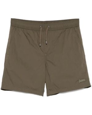 Herno Badeshorts - Grün