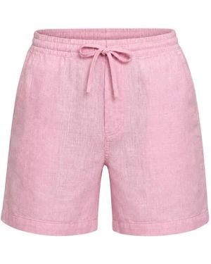 Superdry Drawstring Shorts - Pink