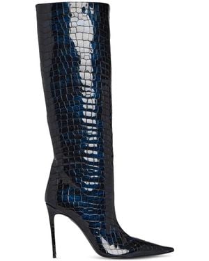 retroféte 110Mm Lyra Boots - Blue