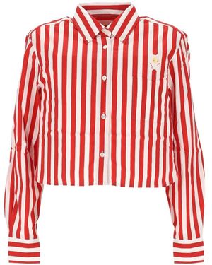 Fiorucci Shirts - Red