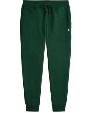Polo Ralph Lauren Logo-embroidered Sweatpants - グリーン