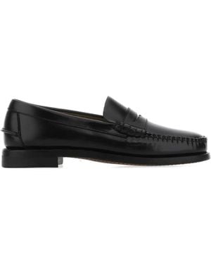 Sebago Classic Dan Loafers - Black