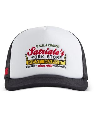 Kith Sopranos Nolan Trucker Hat - Red