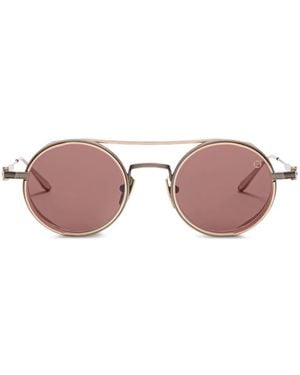 Akoni Eris Anniversary Edition 12K Sunglasses - Pink