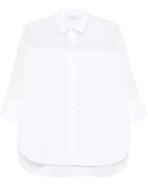 Peserico Shirts - White