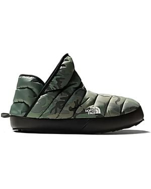 The North Face Thermoball Traction Boots - Black