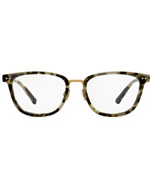 Shinola 27000 Round-Frame Glasses - Brown